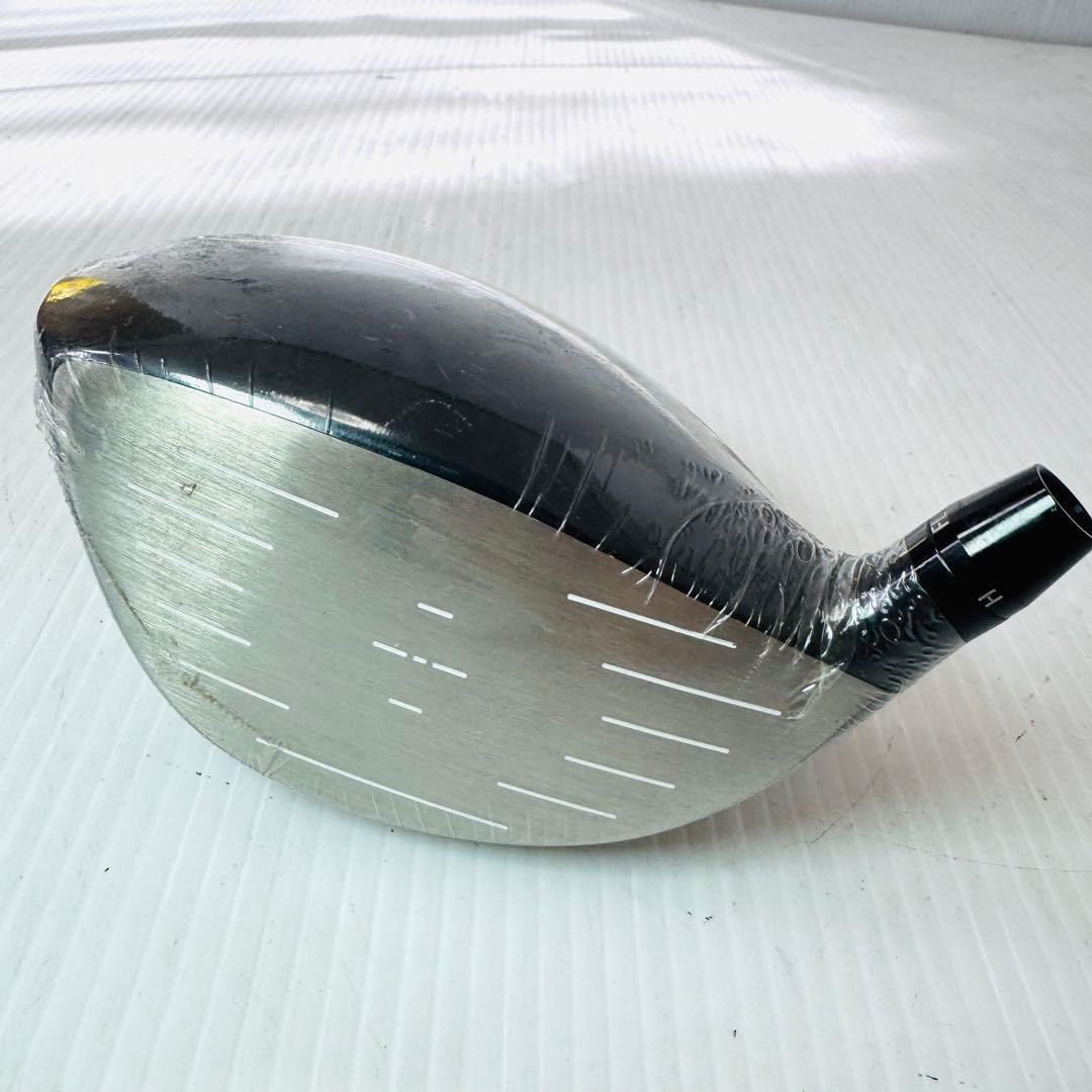 【新品未使用品】ジオテック GT9ドライバー 9.5度　ヘッドのみ