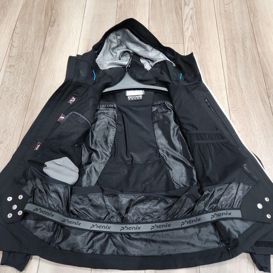 新品未使用品　Phenixスキーウェア　ジャケットSS