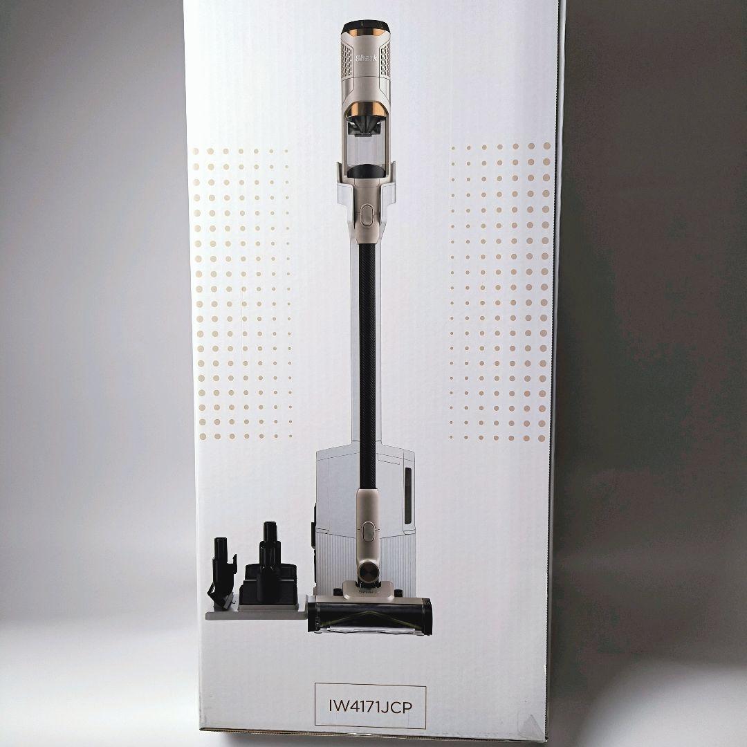 ✨新品未使用✨Shark POWER CLEAN 360 IW4171JCP