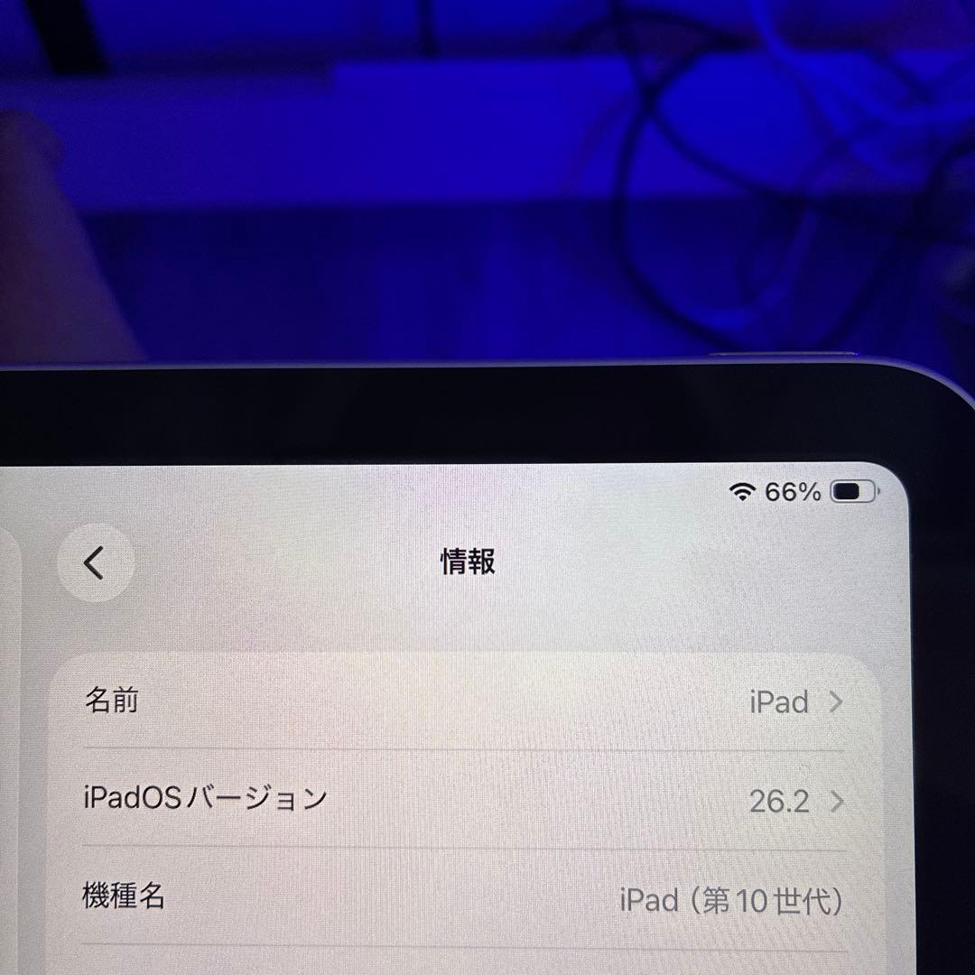 ipad 第10世代【YDさん専用】