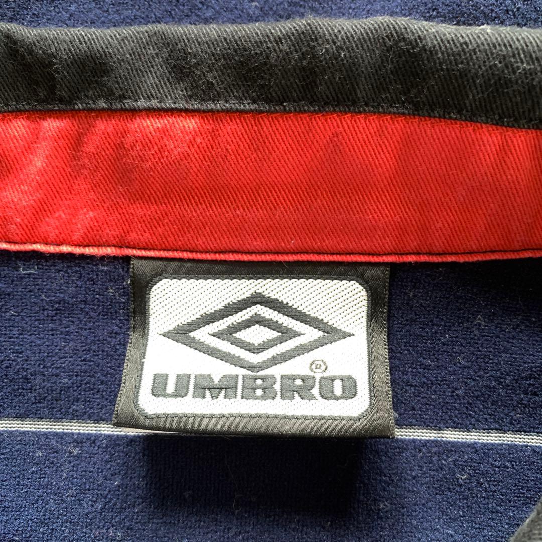 マンチェスターユナイテッド 99-00 ゲームシャツ 7 ベッカム UMBRO