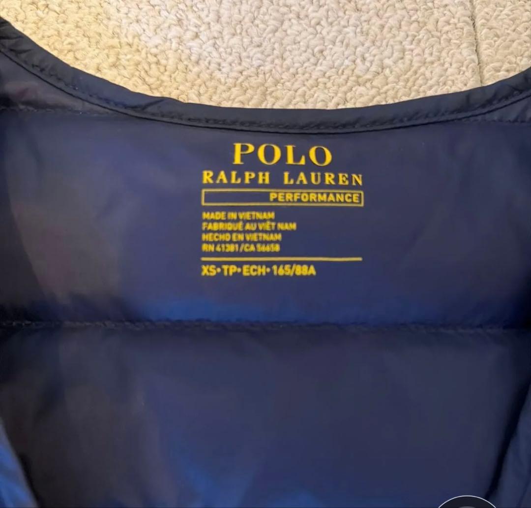k*0様 Polo Ralph Lauren Performance ベスト X