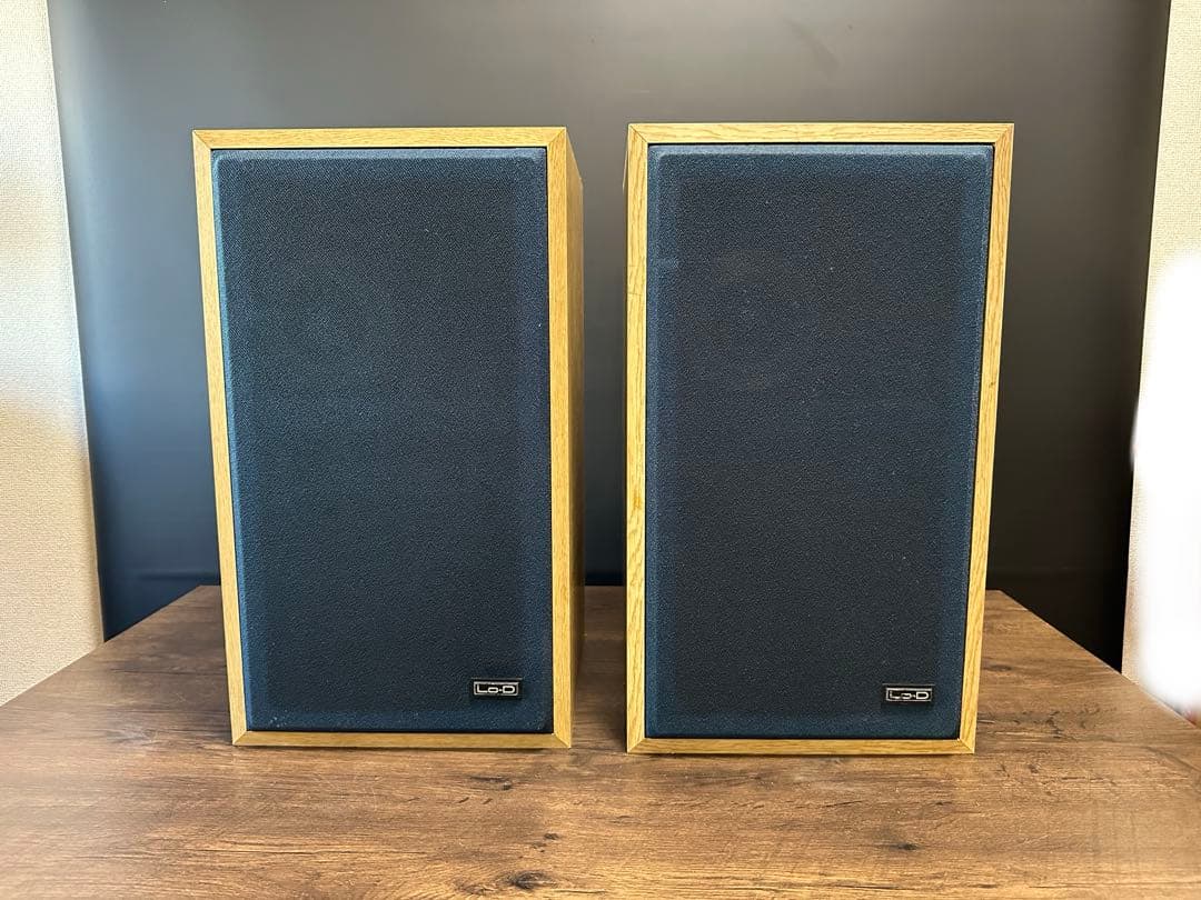 美音　Lo-D スピーカー HS-323