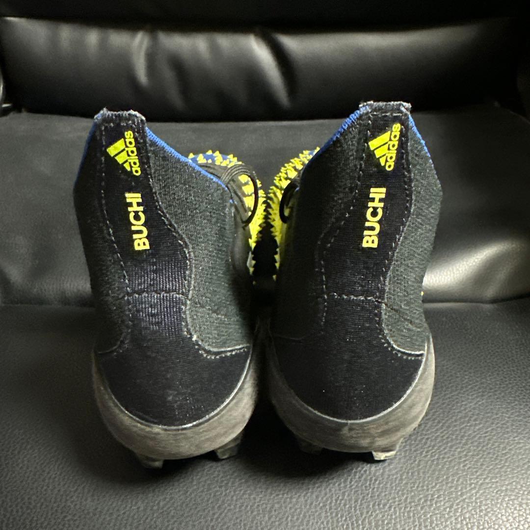 岩渕真奈　直筆サイン　実使用スパイク　日本代表　なでしこジャパン　アディダス