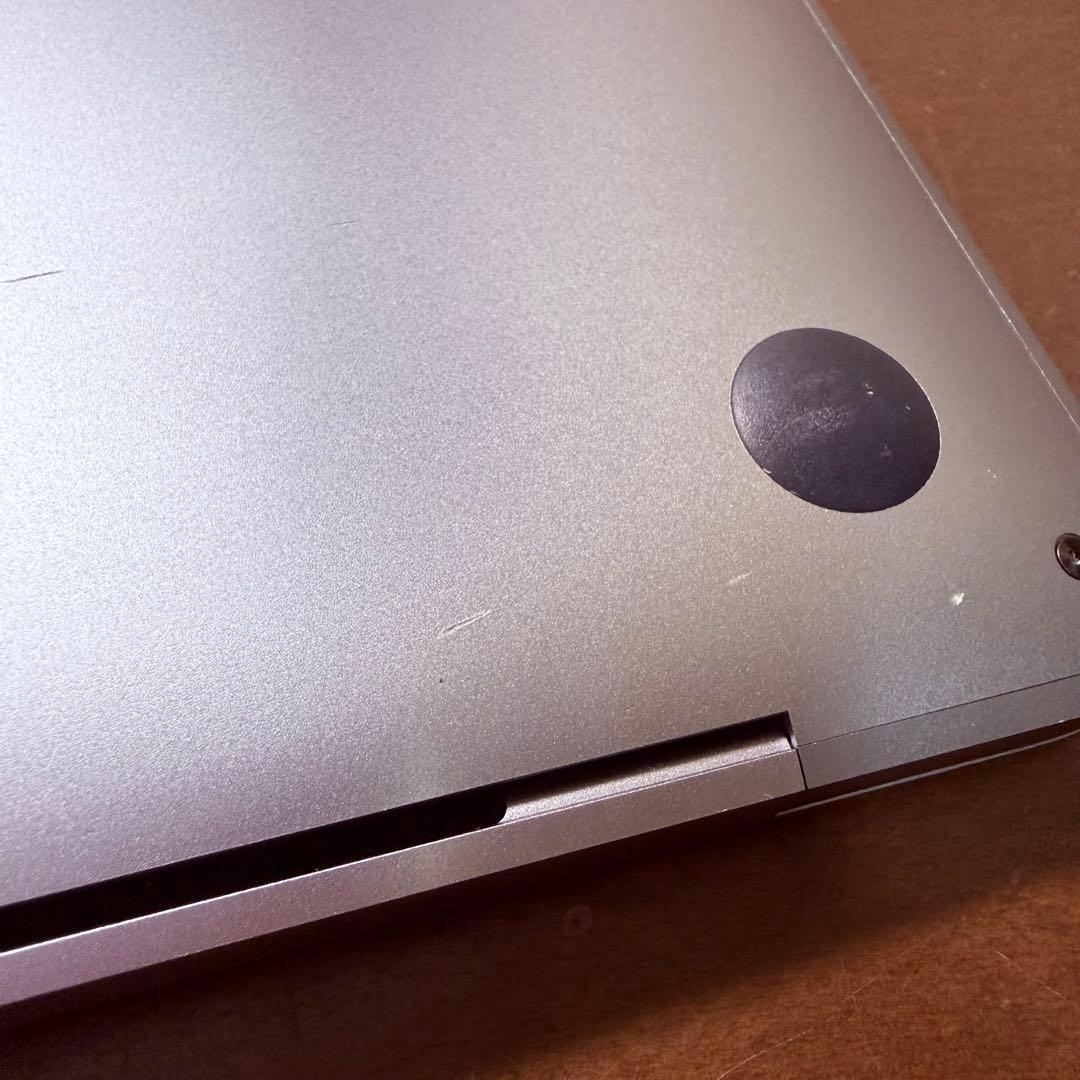 MacBook Air M1 13インチ 8GB 256GB バッテリー 87%