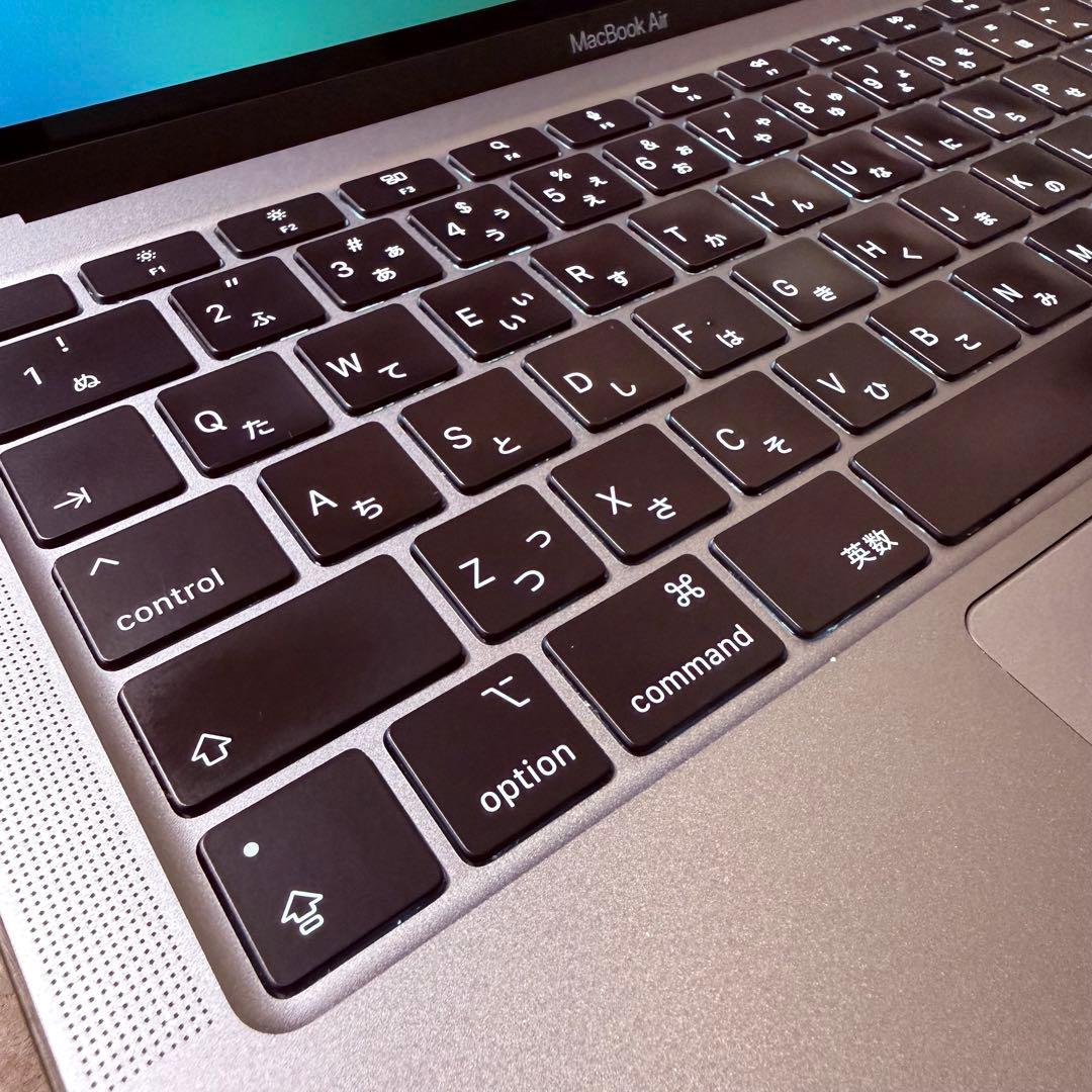 MacBook Air M1 13インチ 8GB 256GB バッテリー 87%
