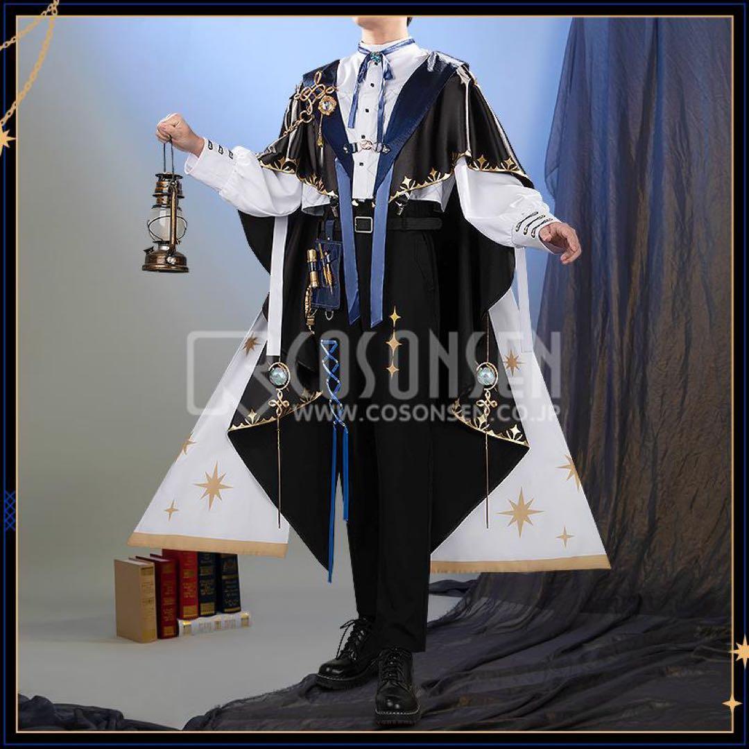 星導ショウ　新衣装　Sサイズ　ウィッグセット済み