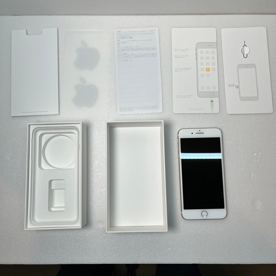 Iphone7 plus 32GB simフリー　初期化済み