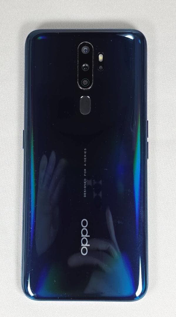 OPPO A5 2020 グリーン