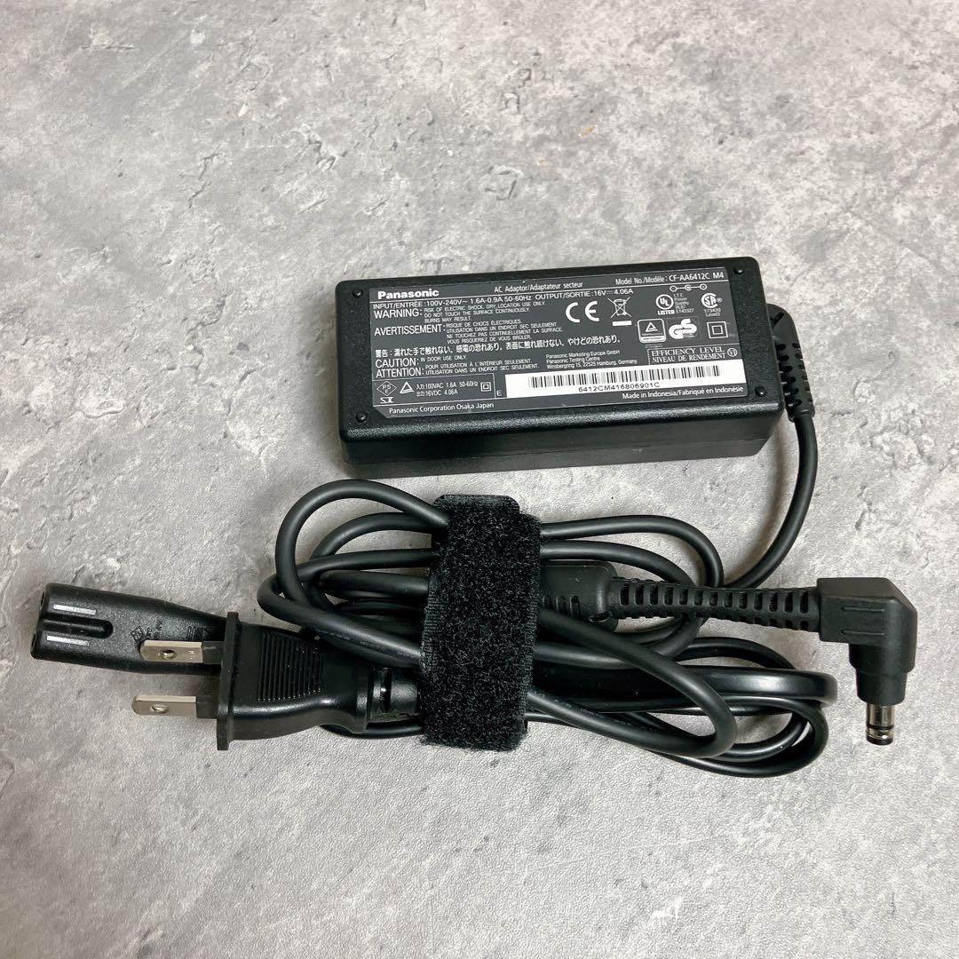 【コスパ最強】 レッツノート 12.1型ノートPC 第10世代i5 16GB