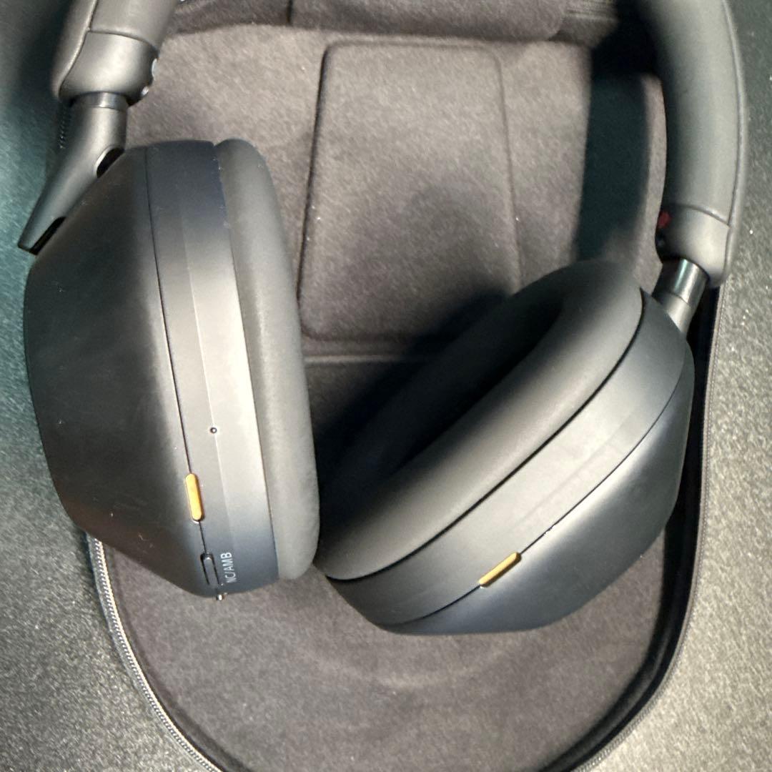 WH1000XM5 ヘッドフォン