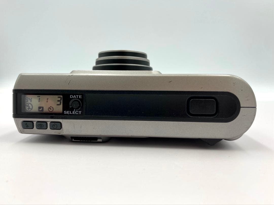 【完動品】PENTAX ESPIO 80・ フィルムカメラ・動作確認済み