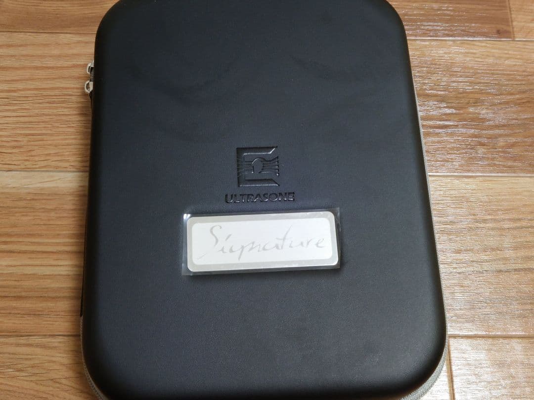 Signature MASTER MkII　ULTRASONE　最終値下げ