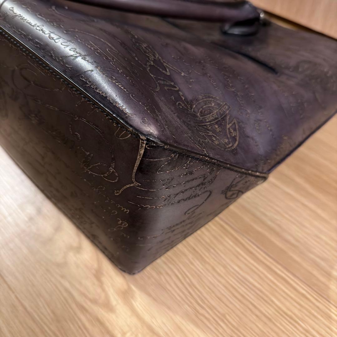 Berluti トゥジュール スクリット