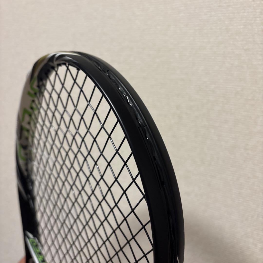 最終値下げF SPEED S-PRO ミズノ　ソフトテニスラケット