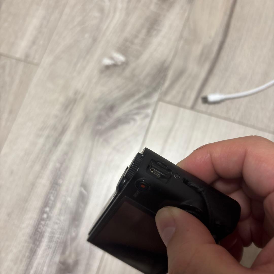 SONY ソニー　DSC-WX350 純正バッテリー3個付