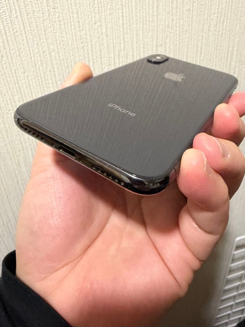 たけちゃんさん専用　iPhone X 64GB