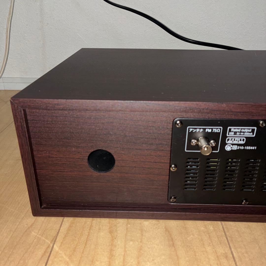 JVC NX-W30 コンパクトコンポ　動作ok