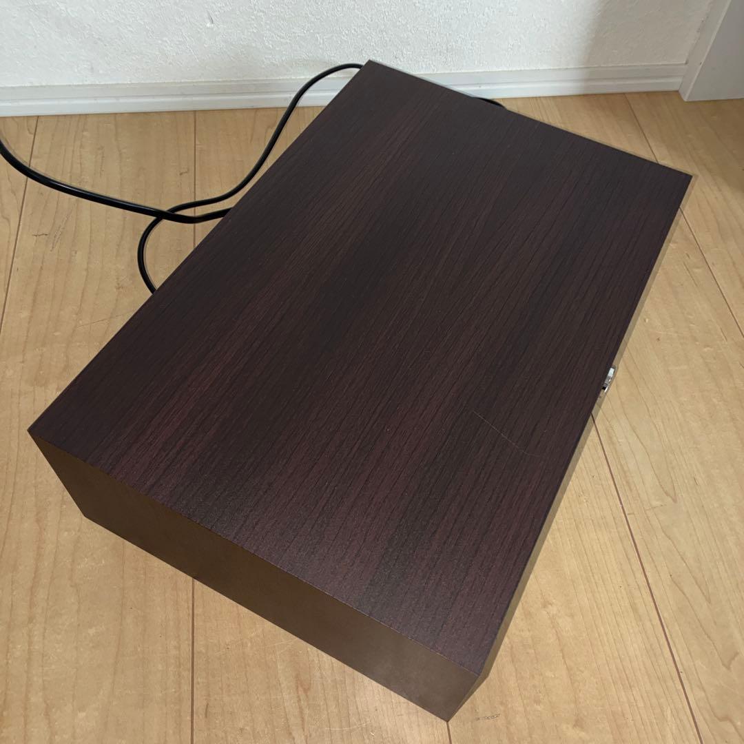 JVC NX-W30 コンパクトコンポ　動作ok