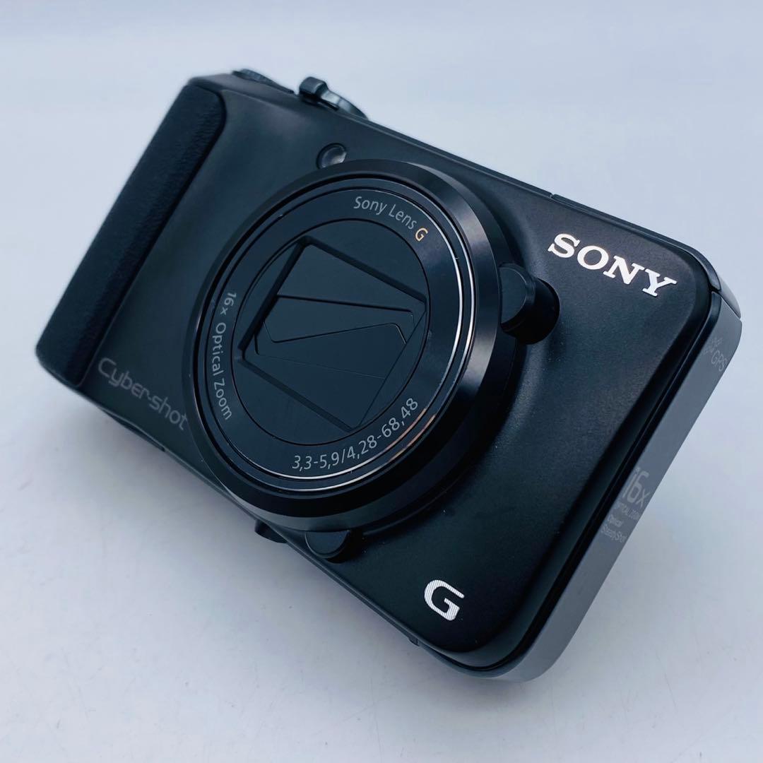 ★【美品動作確認済み】SONY PowerShot DSC-HX10V