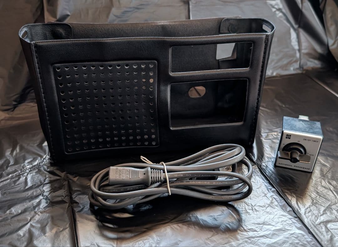 松下電器 RF-848 ワールドボーイ GXO