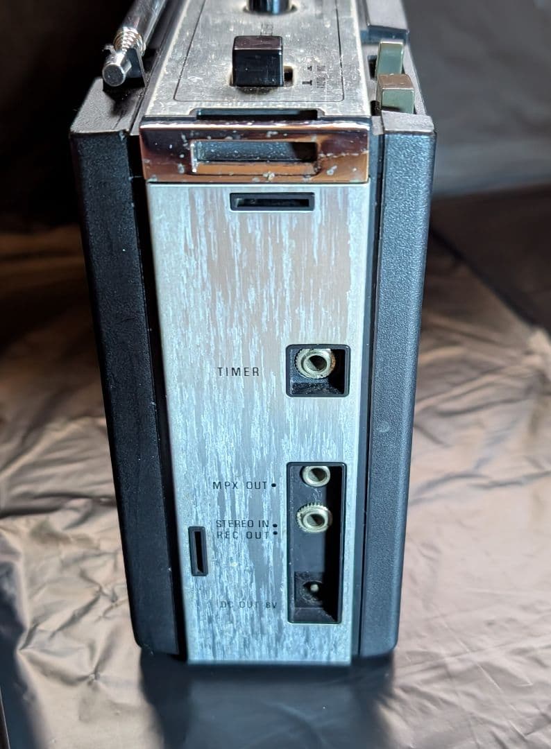 松下電器 RF-848 ワールドボーイ GXO