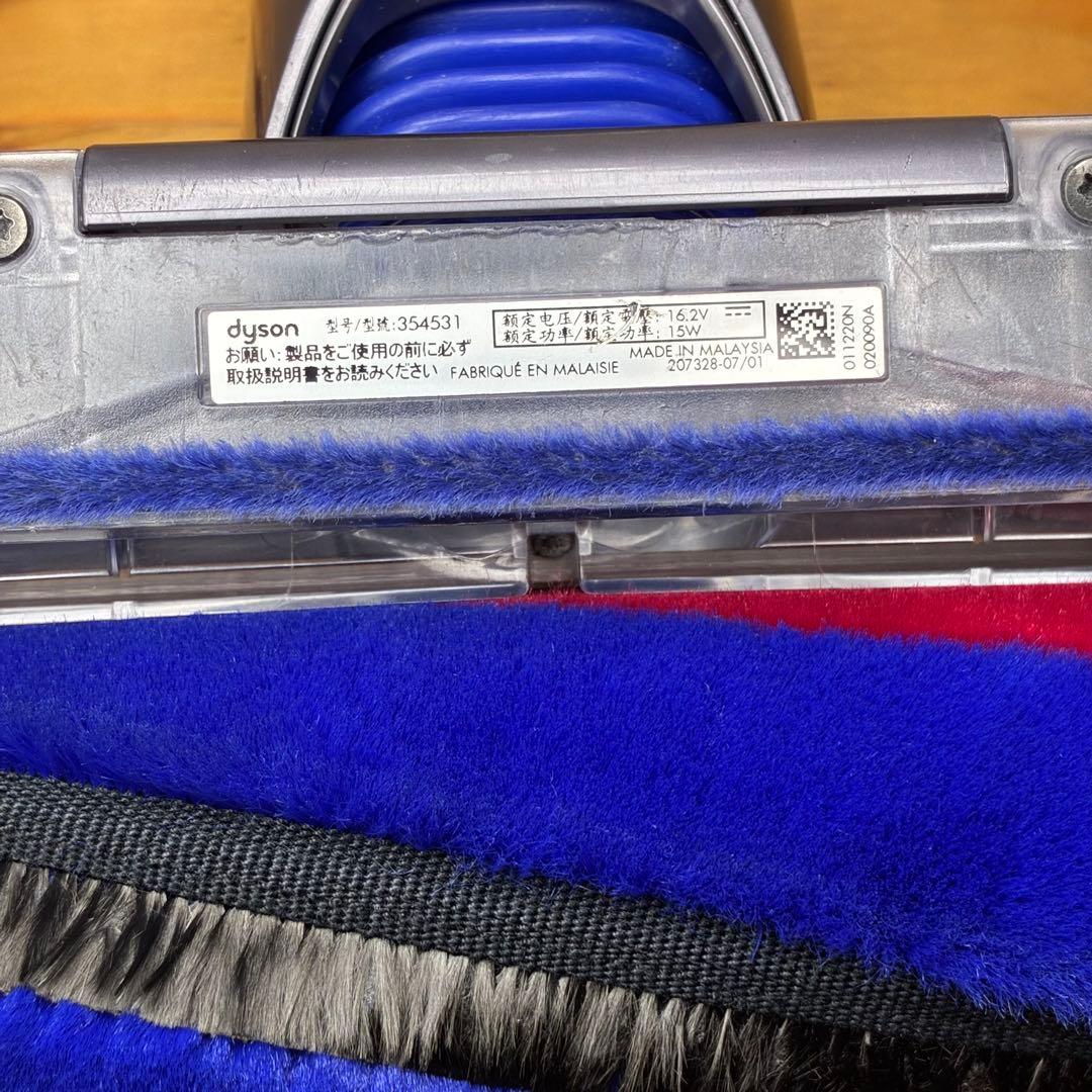 【極美品】ダイソン純正ソフトクリーナーヘッドV8、V10、V11 Dyson