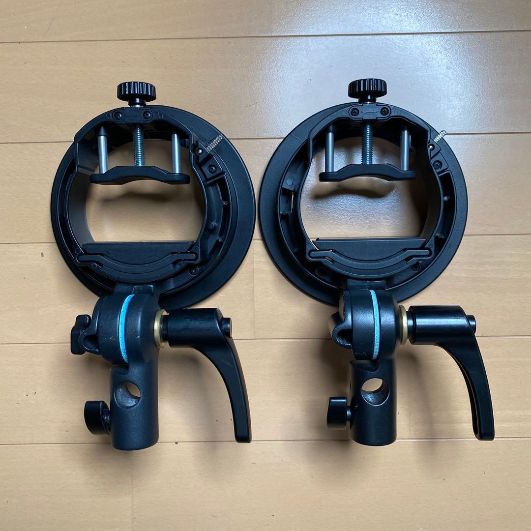 アンブレラ・S2ブラケットセット+おまけ バラ売り無し