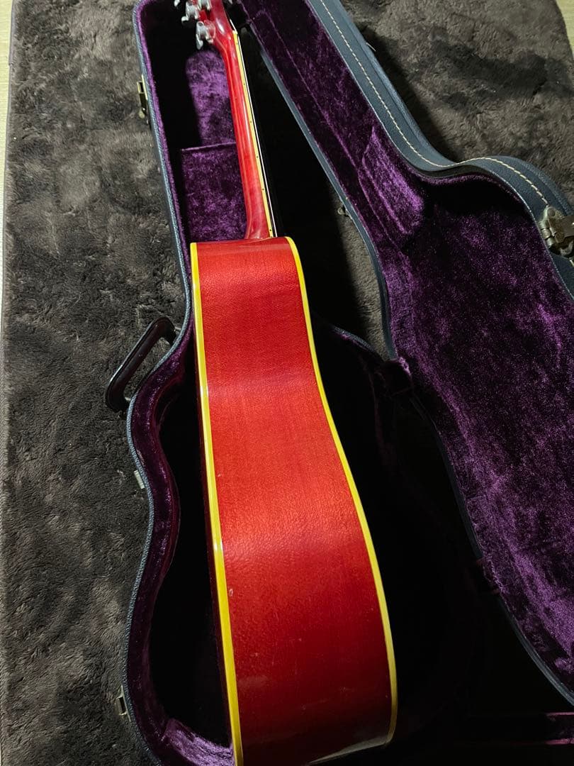 Gibson Dove 1973 ビンテージ アコースティックギター