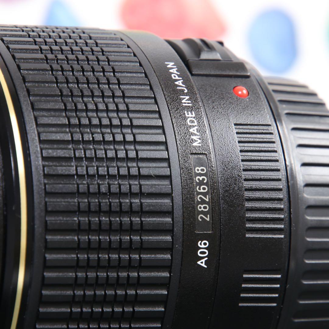 ♥︎◇神レンズ♪ 近くも遠くもOK♪ ◇TAMRON 28-300mm 美品