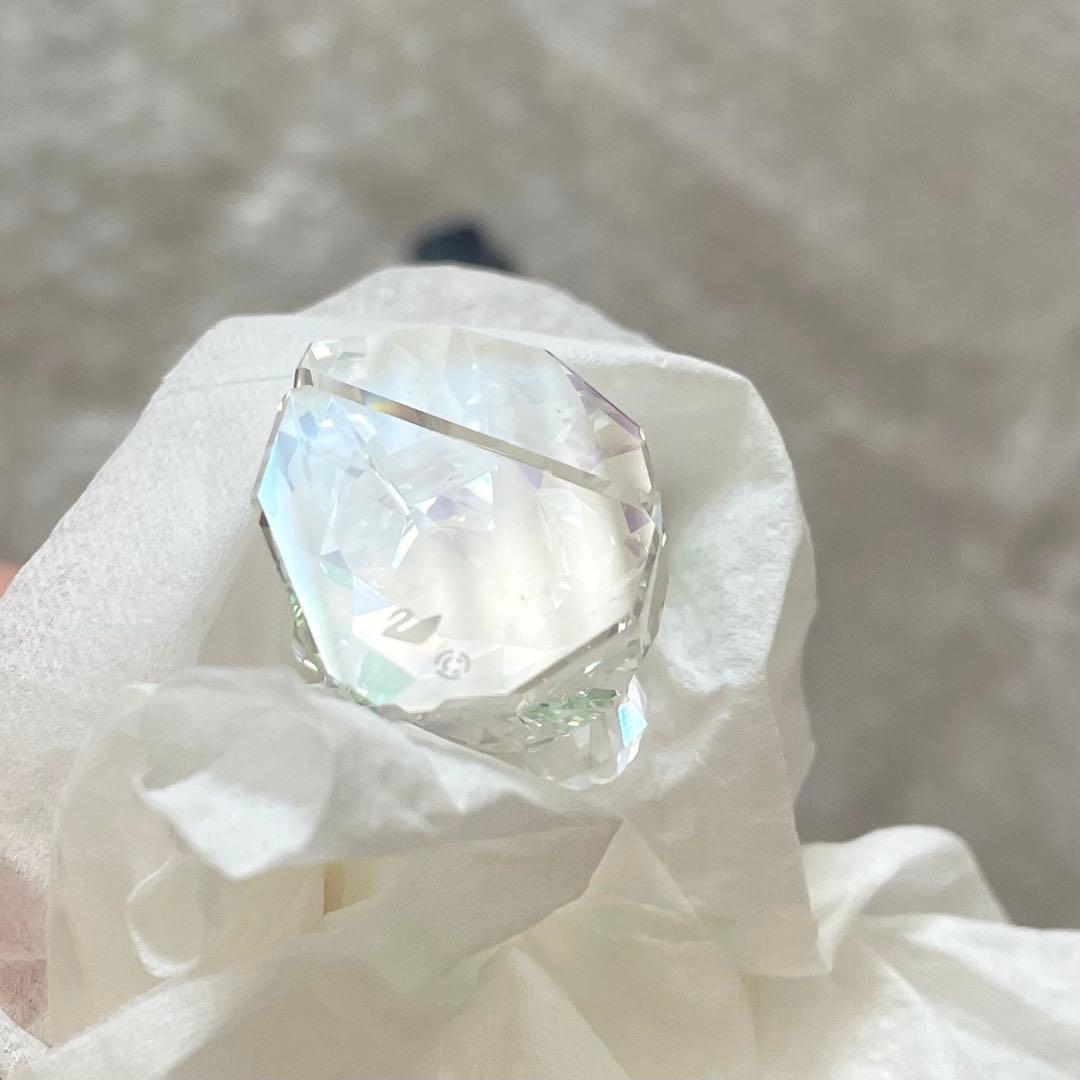 新品・未使用　SWAROVSKI スワロフスキー　クリスベア　2点セット