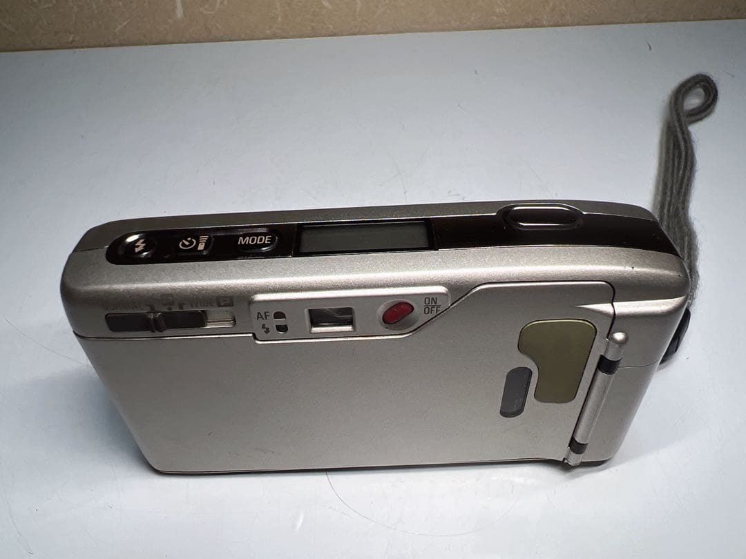 RICOH R1s コンパクトフィルムカメラ