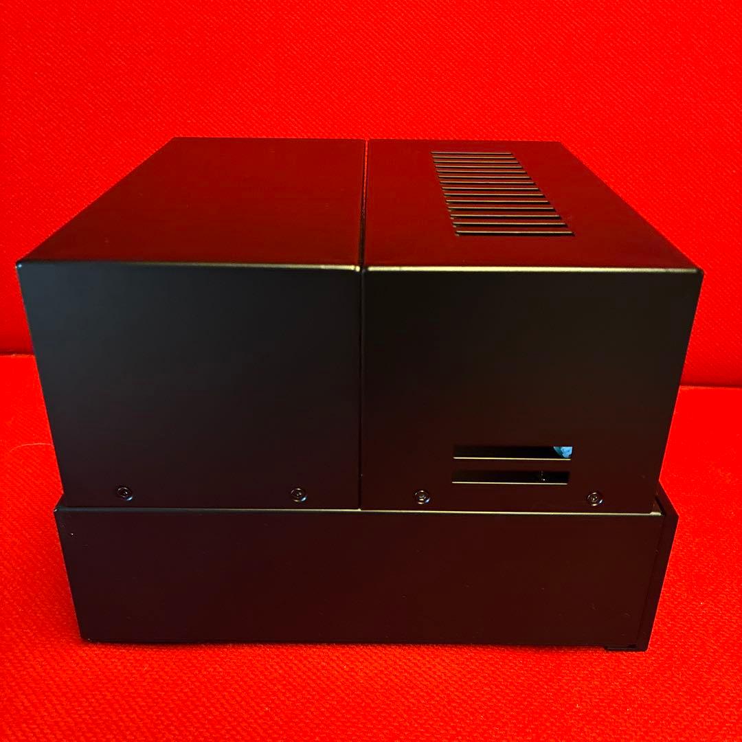 【完動品】Butler Vacuum 18W II ハイブリッドプリメインアンプ