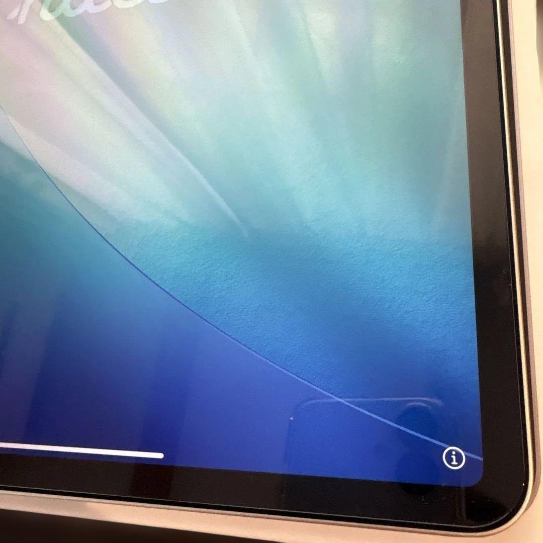 Apple iPad Air 13インチ Wi-Fi 128GB スターライト