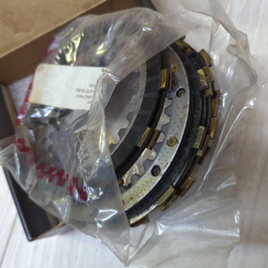 Barnett Performance Productのバイク用クラッチキット