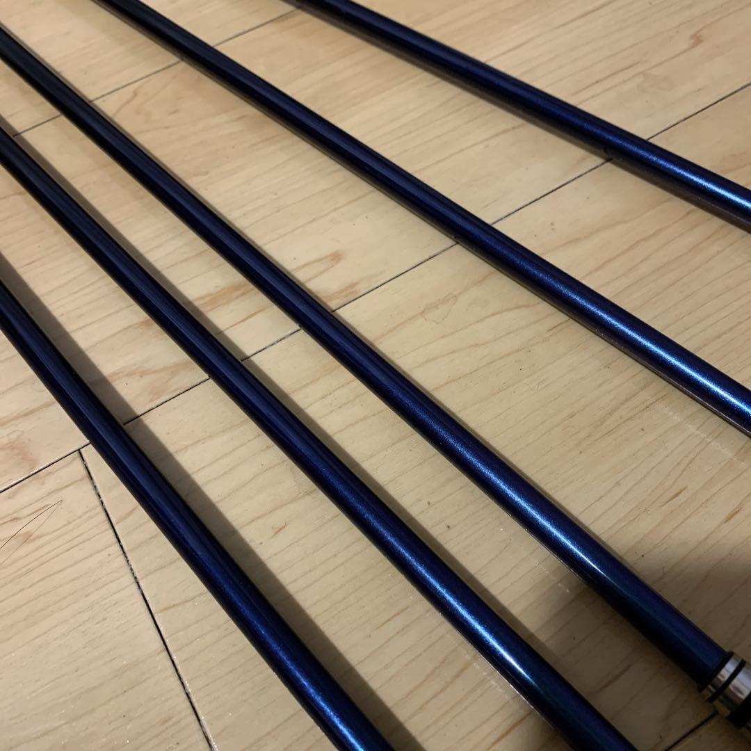 XXIO ゼクシオ8 アイアン5本セット カーボン フレックスR