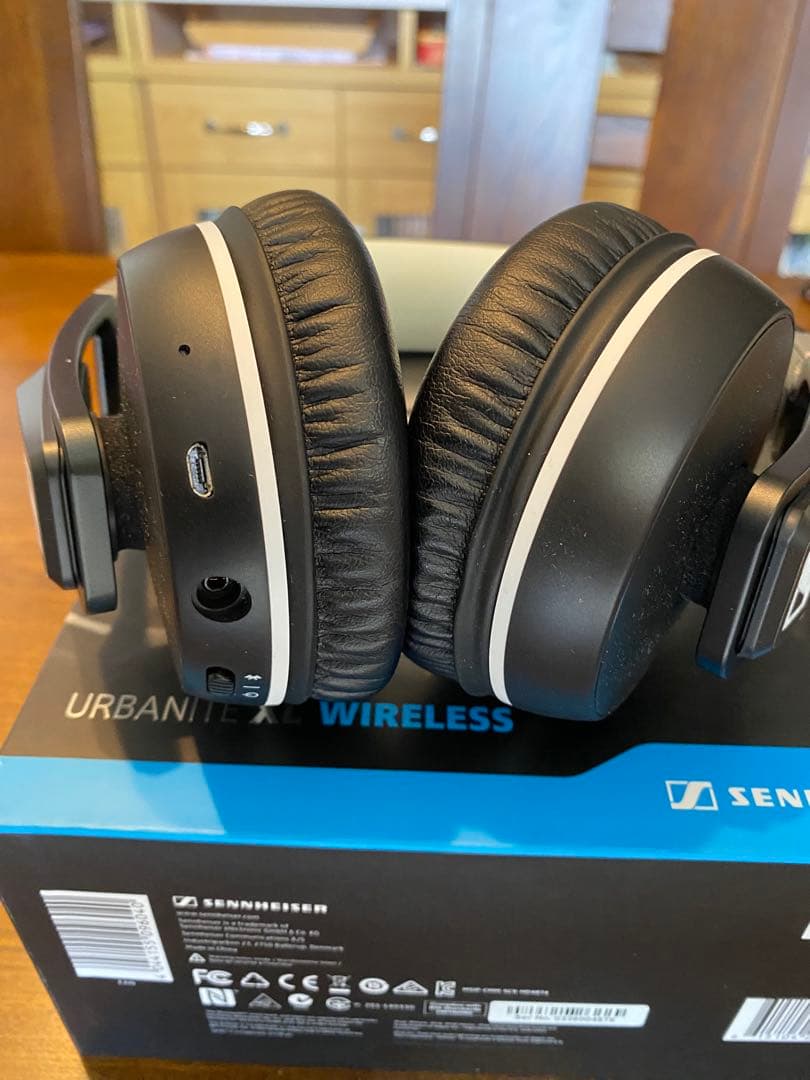 ヘッドホン Sennheiser URBANITE XL WIRELESS