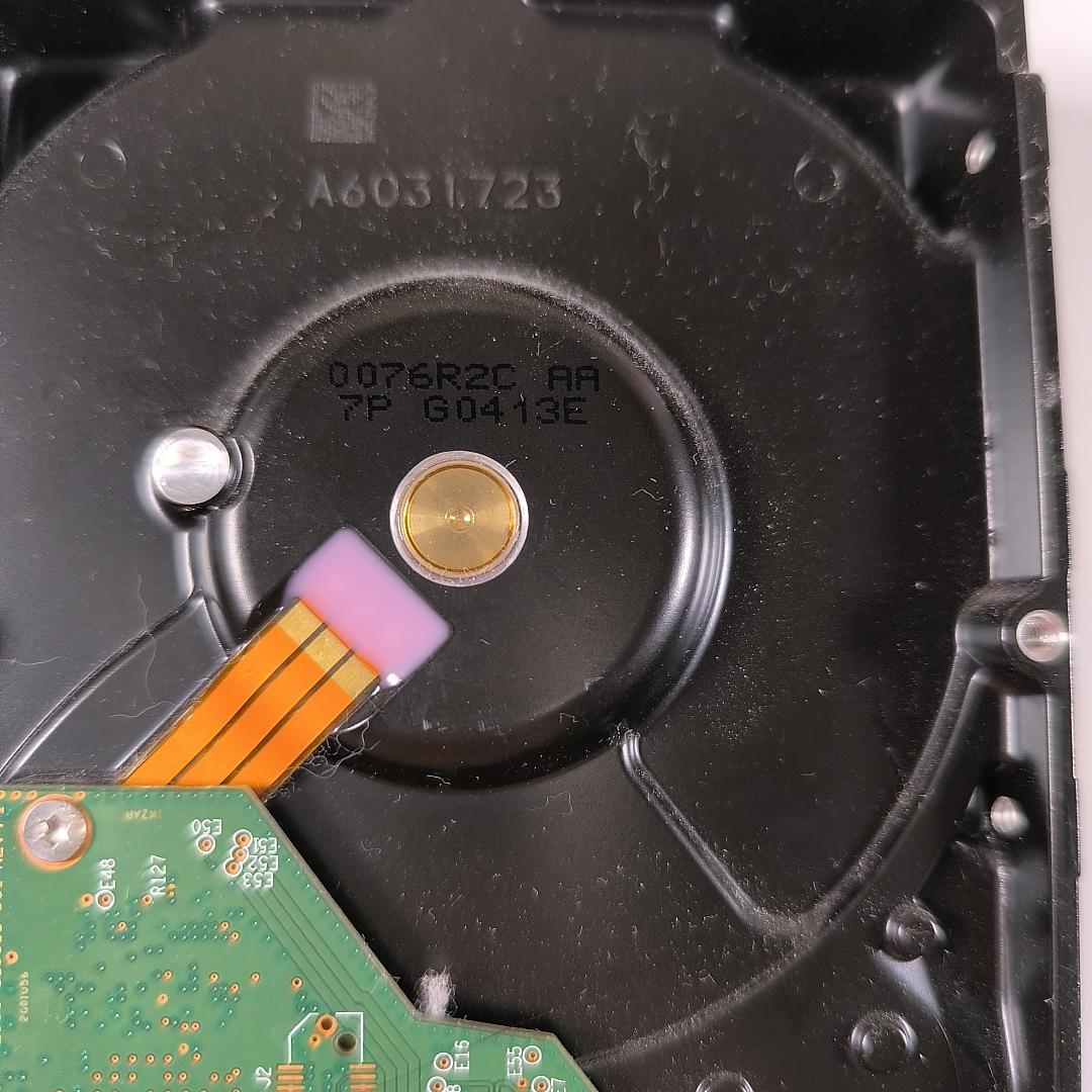 WD Blue 6TB 内蔵型ハードディスクドライブ WD60EZAZ HDD