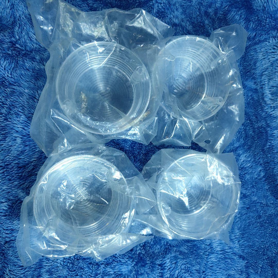 スタンレー製　純正ウインカーレンズ　CB400F　CB750FOUR 　4個