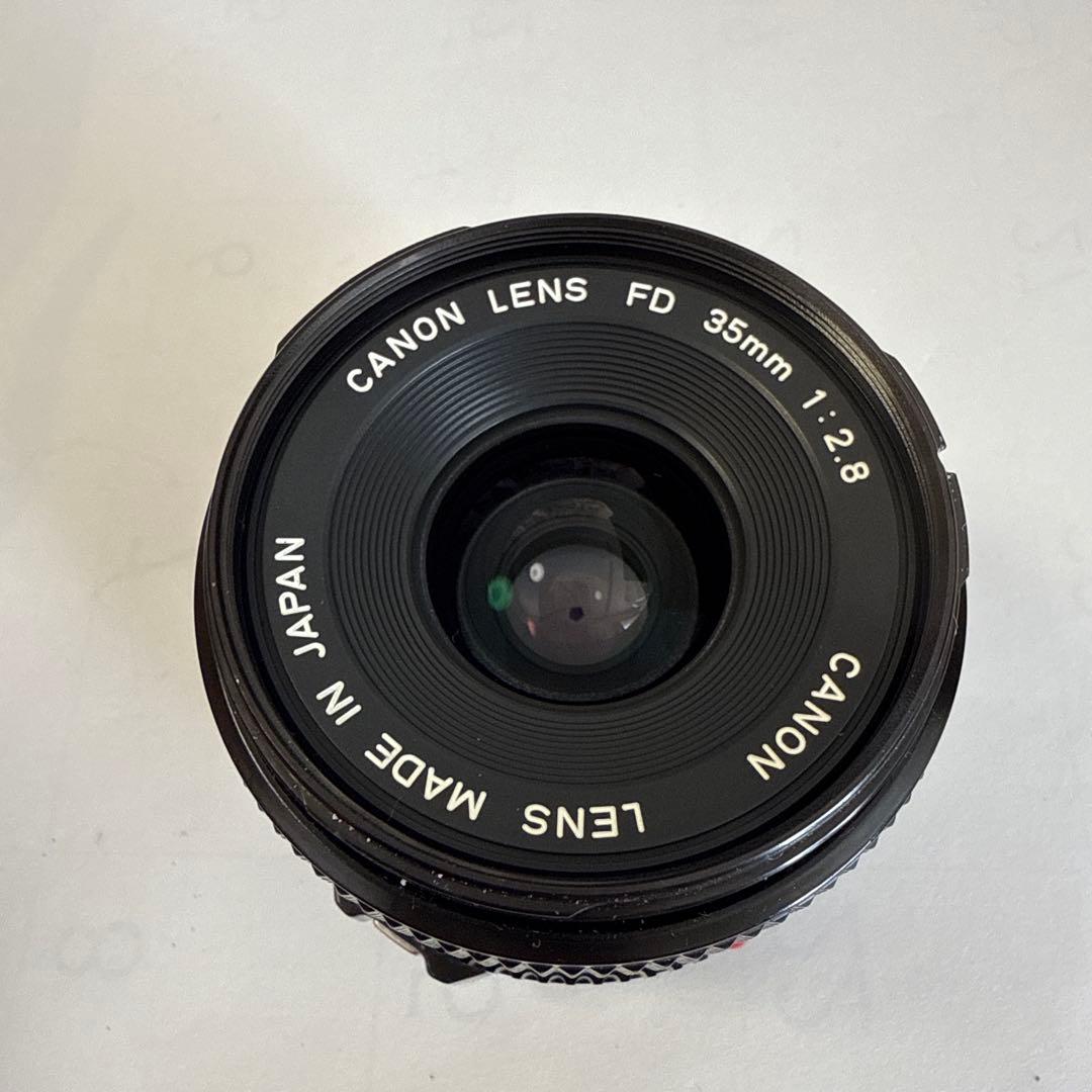 Canon FTb 一眼レフカメラ