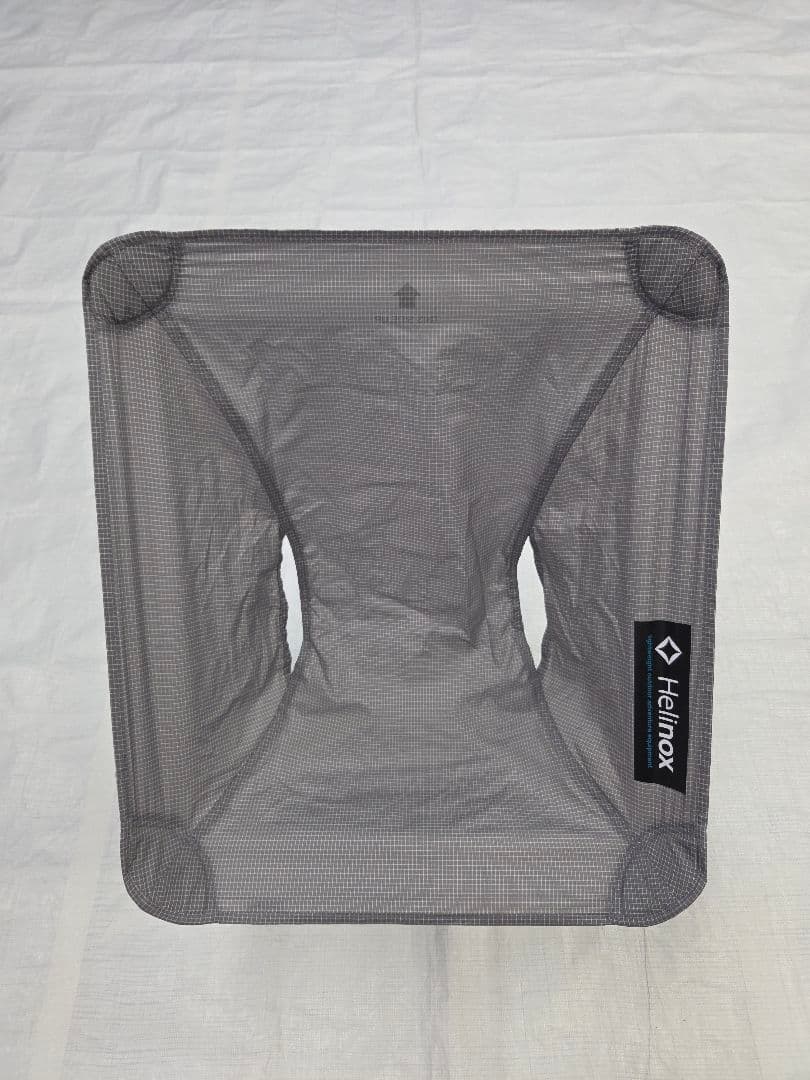 ほぼ未使用　Helinox ヘリノックス チェアゼロ