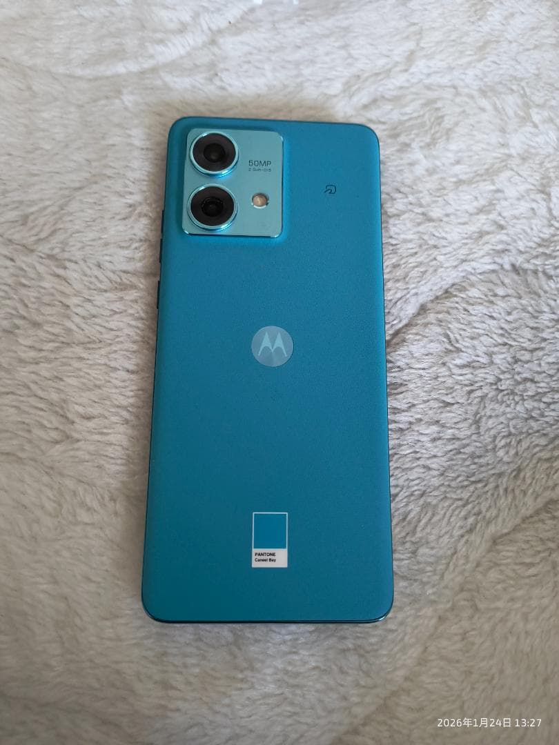 (美品)Motorola edge 40 neo