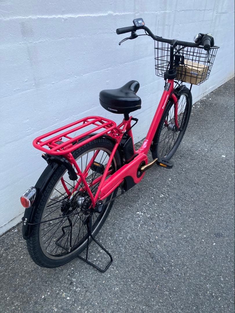 1609 業界最長12ヶ月保証付！送料無料エリア多数！安全整備済み！電動自転車