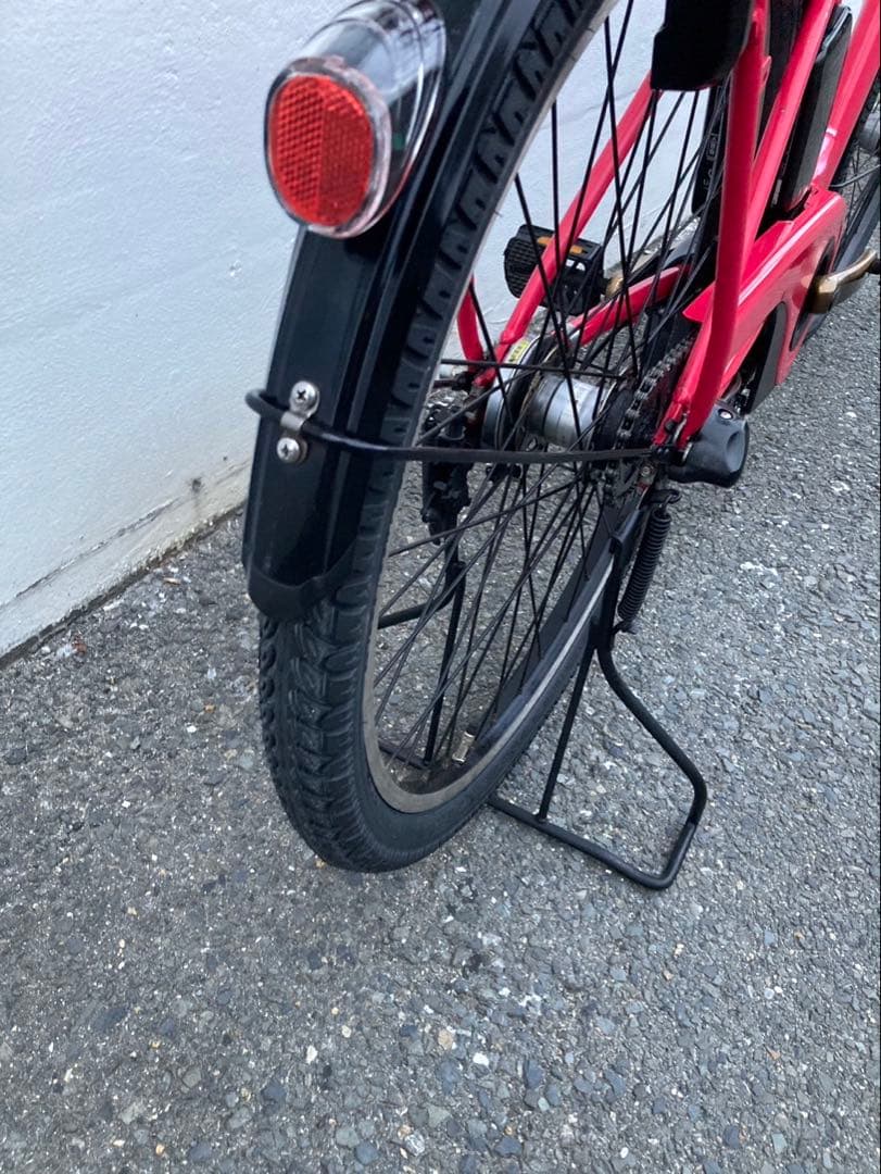 1609 業界最長12ヶ月保証付！送料無料エリア多数！安全整備済み！電動自転車