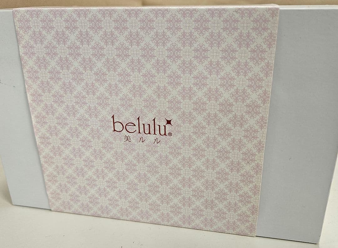 belulu hikari mini KRD1022 LED美顔器