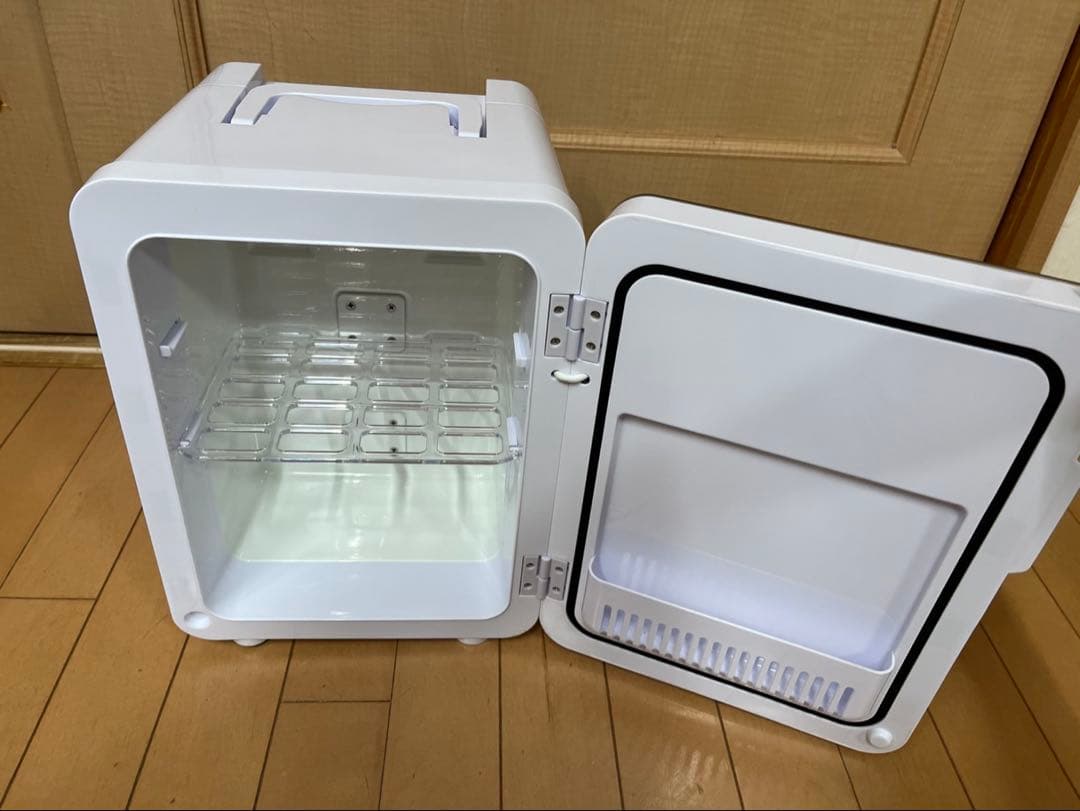 ダブルペルチェ冷温庫VS-409