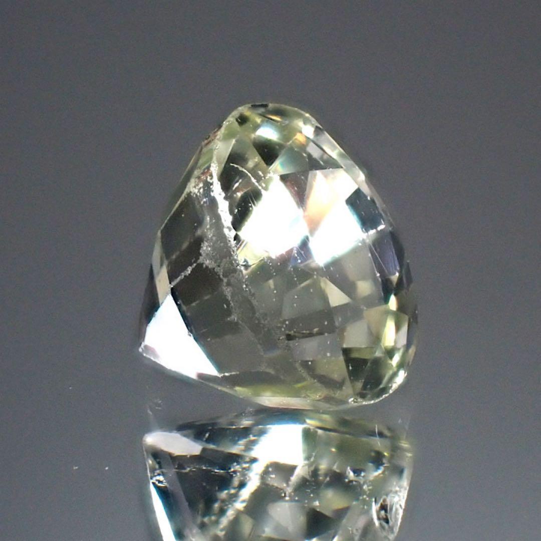 【タンザニア/メレラニ産】デマントイドガーネット