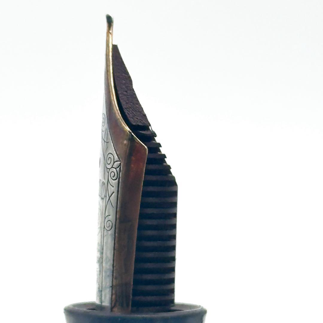 MONTBLANC モンブラン 万年筆 マイスターシュティック No.149 4