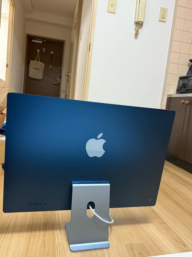 Macデスクトップ Apple iMac 24-inch 16/512GB