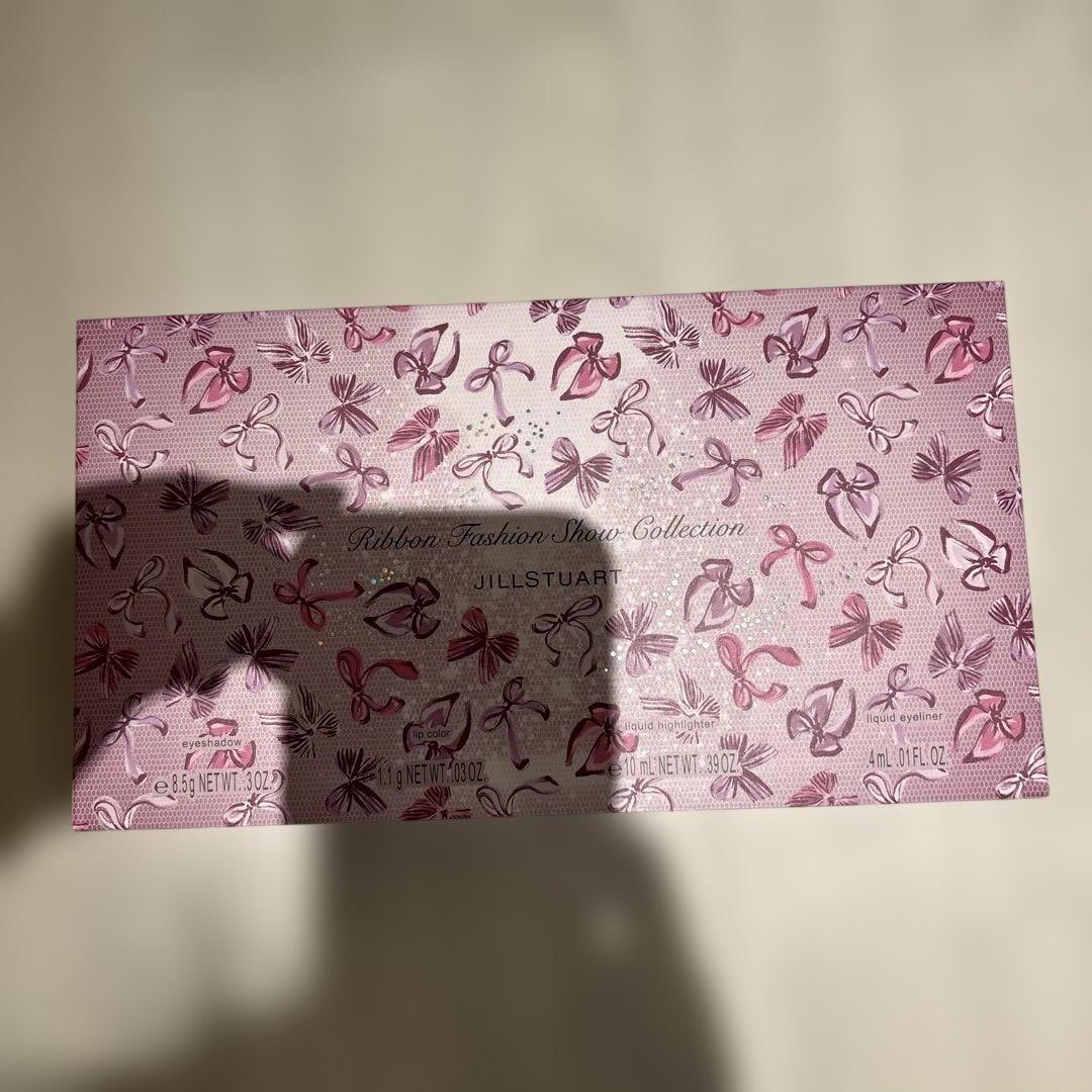 ジルスチュアート　クリスマスコフレ　2025